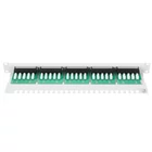 Kép 2/2 - Digitus DN-91325-1 patch panel 1U