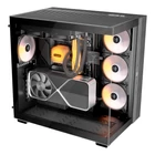 Kép 8/9 - be quiet! LIGHT BASE 600 DX Black Midi Tower