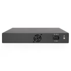 Kép 2/4 - Digitus DN-60021-2 hálózati kapcsoló Beállítást nem igénylő (unmanaged) Fast Ethernet (10/100) Szürke