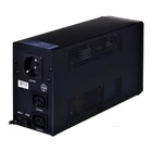 Kép 4/5 - Gembird EG-UPS-031 uninterruptible power supply (UPS) 0.65 kVA 390 W 3 AC outlet(s)