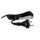 Kép 8/9 - Braun HD130 hair dryer 1200 W Black