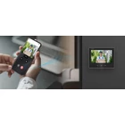 Kép 2/6 - Hikvision DS-KH7300EY-WTE2 2-vezetékes HD beltéri állomás