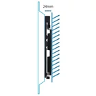 Kép 15/18 - Esperanza ERW010 TV mount/stand 127 cm (50") Black