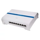 Kép 1/3 - CAS 8 shop 8 poorts Gigabit switch with PoE