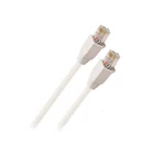 Kép 1/2 - INKAB5 10m White CAT6 patchkabel RJ45