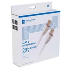 Kép 2/2 - INKAB5 10m White CAT6 patchkabel RJ45