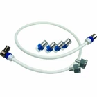 Kép 2/3 - Set 4114 connection set for CAT amplifiers