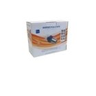 Kép 2/2 - F-Csatlakozó Dugasz-Dugasz Aluminium/Kék