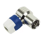 Kép 1/3 - QFA 5 Angled push-on quick F connector