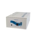 Kép 3/4 - IDC 1000M2 BE 2-port Data wall box CAT6A - white