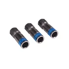 Kép 2/3 - F 6 TD QM 7.0mm Gyorsan rögzíthető kompressziós F csatlakozó