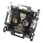 Kép 1/3 - Antenna Fali Doboz Továbbító 1.5 dB Fekete/Bronz