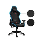 Kép 7/16 - Huzaro Force 6.3 PC gaming chair Bucket (cradle) seat Black, Multicolour