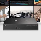 Kép 3/7 - TP-Link VIGI NVR1008H hálózati képrögzítő (NVR) 1U Fekete
