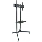 Kép 3/5 - Techly 309982 TV tartókeret 165,1 cm (65") Fekete