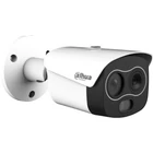 Kép 1/4 - Dahua TPC-BF1241-B3F4-DW-S8 Hőmérsékleti kamera, 256x192, 4MP vizuális, AI, PoE, IP67