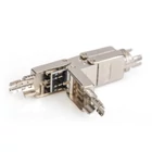 Kép 7/8 - Digitus DN-93912 huzalcsatlakozó Rozsdamentes acél