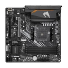 Kép 2/5 - Gigabyte B550M AORUS ELITE AMD B550 AM4 foglalat Micro ATX