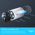 Kép 3/7 - TP-Link Tapo C400S2 Golyó (alak) IP biztonsági kamera Beltéri és kültéri 1920 x 1080 pixelek Fali
