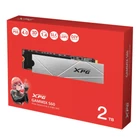 Kép 8/8 - ADATA GAMMIX S60 2 TB M.2 PCI Express 4.0 NVMe 3D NAND