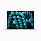 Kép 1/4 - Apple MacBook Air M2 Notebook 38.9 cm (15.3") Apple M 8 GB 512 GB SSD Wi-Fi 6 (802.11ax) macOS Ventura Silver