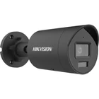 Kép 2/3 - Hikvision DS-2CD2046G2H-IU(2.8mm)(eF)/Fekete 4 MP Powered by Darkfighter Rögzített Mini Bullet Hálózati Kamera
