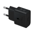 Kép 1/10 - Samsung 25W USB-C tápegység kábellel, fekete