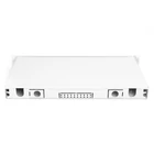 Kép 4/7 - Digitus DN-96330-4 rack tartozék Kábelkezelő panel