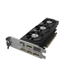 Kép 4/6 - GIGABYTE GeForce RTX 4060 OC Low Profile 8G NVIDIA 8 GB GDDR6