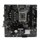 Kép 2/4 - Biostar H610MT-E motherboard Intel H610 LGA 1700 micro ATX