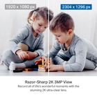 Kép 4/8 - TP-Link Tapo C211 Gömbölyű IP biztonsági kamera Beltéri 2304 x 1296 pixelek Asztali