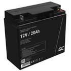 Kép 1/5 - Green Cell AGM10 újratölthető elem Zárt savas ólom (VRLA) 20000 mAh 12 V