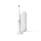 Kép 1/2 - Philips Sonicare HX6877/28 electric toothbrush Adult Sonic toothbrush Silver, White