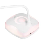 Kép 2/19 - Activejet LED desk lamp AYE-CLASSIC PLUS white