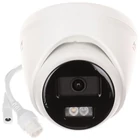 Kép 1/3 - Hikvision DS-2CD1383G2-LIUF 2.8mm PL 8 MP Okos Hibrid Fény Fix Turret Hálózati Kamera
