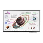 Kép 1/10 - SAMSUNG Flip Pro Digital Flipboard 55" 4K IR Touch HDMI USB-C USB LAN WiFi WPA2 Enterprise Bluetooth Tizen 6.5 SoC 2x10W 400x400
