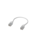 Kép 2/10 - Ubiquiti UACC-Cable-Patch-EL-C6A-0.15M-W UniFi Kültéri Patch Kábel
