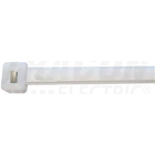 Kép 2/5 - Normál kábelkötegelő, natúr  370×3.6mm, D=5-108mm, PA6.6