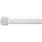 Kép 1/5 - Normál kábelkötegelő, natúr  370×3.6mm, D=5-108mm, PA6.6