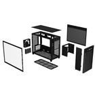 Kép 9/9 - ASUS AP201 PRIME CASE TG Mini Tower Black