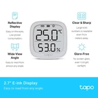 Kép 5/10 - TP-Link Tapo T315 Beltéri Hőmérséklet és páratartalom érzékelő Szabadon álló Vezeték nélküli