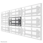 Kép 1/10 - Neomounts by Newstar LED-VW2000 190,5 cm (75") Fekete