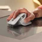 Kép 2/6 - Logitech MX Master 3S egér Irodai Jobbkezes RF vezeték nélküli + Bluetooth Lézer 8000 DPI
