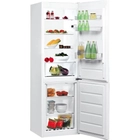 Kép 2/2 - Indesit LI8 S1E W fridge-freezer Freestanding 339 L White