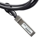 Kép 2/3 - ATGBICS J9283B-C InfiniBand és száloptikai kábel 3 M SFP+ DAC Fekete