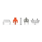 Kép 5/7 - Glorious Gaming Glorious Fox Linear Mechanical Switches - 110 Pieces