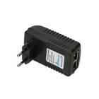 Kép 2/3 - Extralink POE-12-12W 12V 12W 1A POWER ADAPTER WALL PLUG Fast Ethernet
