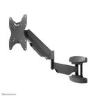 Kép 6/10 - Neomounts by Newstar WL70-550BL12 asztali TV konzol 106,7 cm (42") Csavarok Fekete