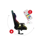 Kép 13/16 - Huzaro Force 6.3 PC gaming chair Bucket (cradle) seat Black, Multicolour