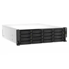 Kép 3/6 - QNAP TS-H2287XU-RP NAS Rack (3U) Ethernet/LAN csatlakozás Fekete, Fehér E-2378